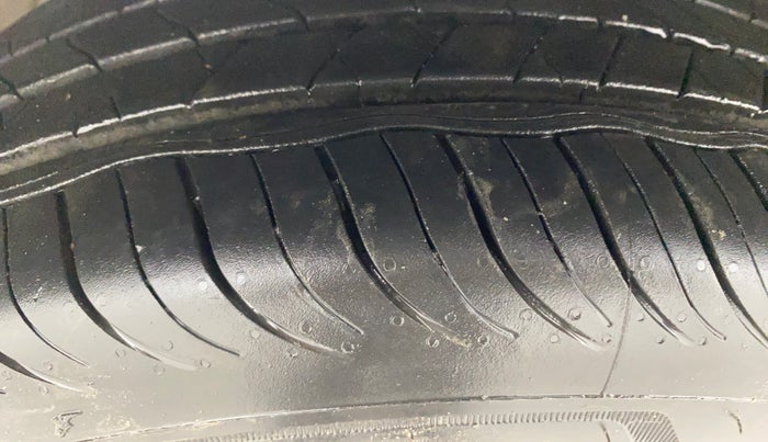 2020 Ford Ecosport TITANIUM 1.5L PETROL, Petrol, Manual, 59,560 km, Left Front Tyre Tread