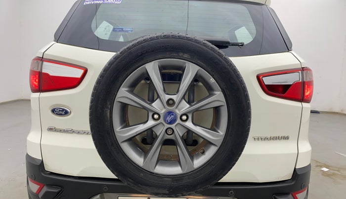 2020 Ford Ecosport TITANIUM 1.5L PETROL, Petrol, Manual, 59,560 km, Spare Tyre