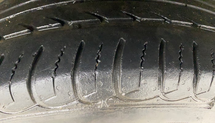 2020 Ford Ecosport TITANIUM 1.5L PETROL, Petrol, Manual, 59,560 km, Right Front Tyre Tread