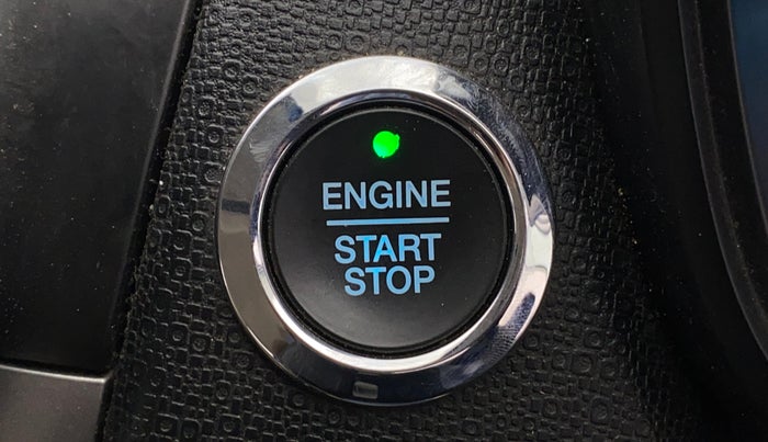 2020 Ford Ecosport TITANIUM 1.5L PETROL, Petrol, Manual, 59,560 km, Keyless Start/ Stop Button