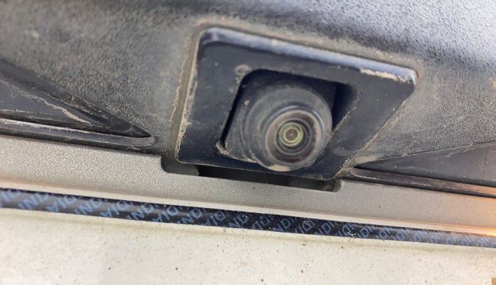 2020 Ford Ecosport TITANIUM 1.5L PETROL, Petrol, Manual, 59,560 km, Parking Camera