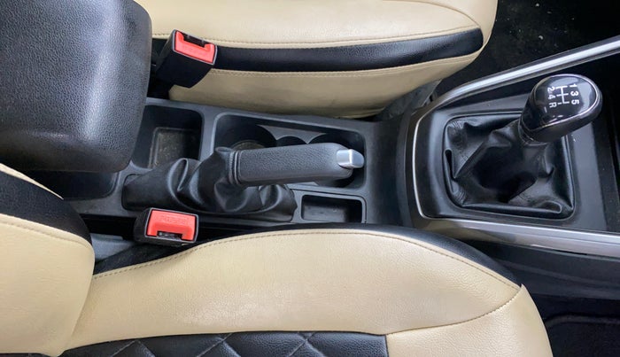 2020 Ford Ecosport TITANIUM 1.5L PETROL, Petrol, Manual, 59,560 km, Gear Lever