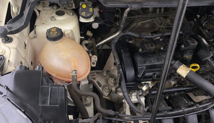 2020 Ford Ecosport TITANIUM 1.5L PETROL, Petrol, Manual, 59,560 km, Engine View - Right