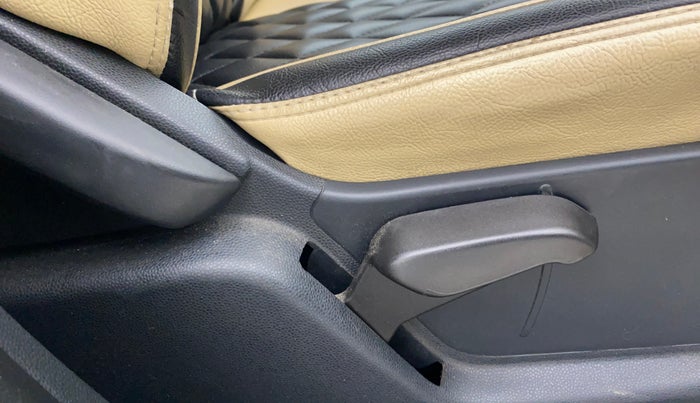 2020 Ford Ecosport TITANIUM 1.5L PETROL, Petrol, Manual, 59,560 km, Driver Side Adjustment Panel