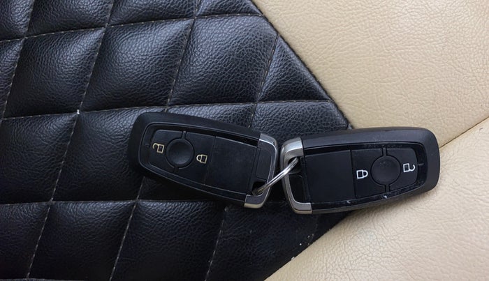 2020 Ford Ecosport TITANIUM 1.5L PETROL, Petrol, Manual, 59,560 km, Key Close Up