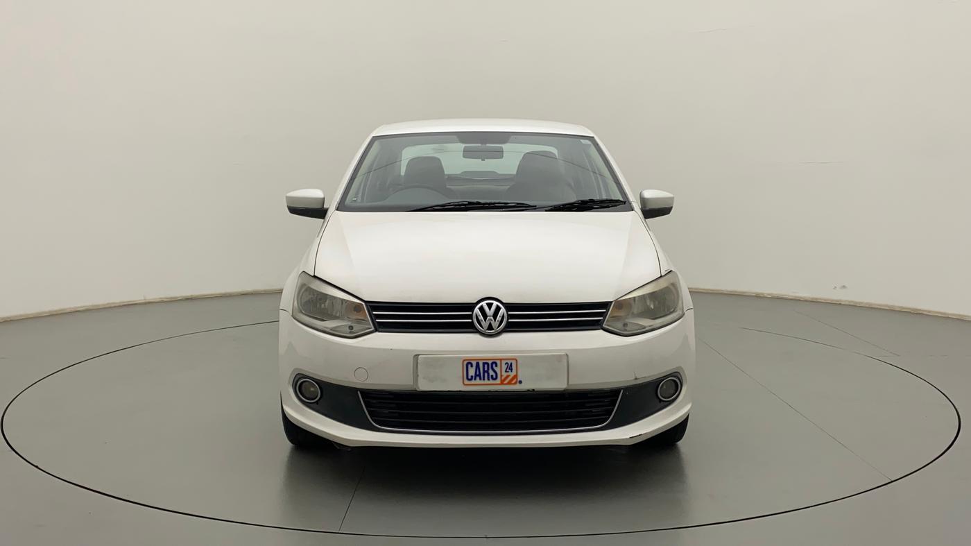 2011 Volkswagen Vento COMFORTLINE 1.6, Petrol, Manual, 63,903 km, Front