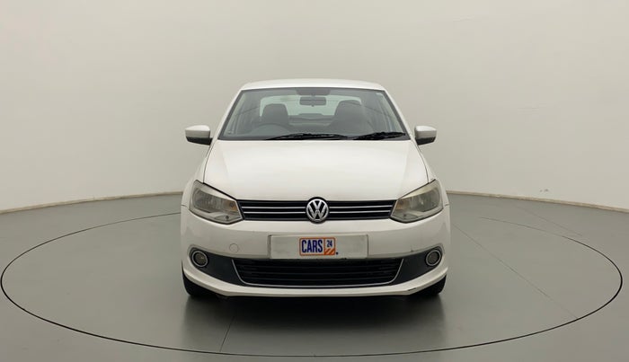2011 Volkswagen Vento COMFORTLINE 1.6, Petrol, Manual, 63,903 km, Front