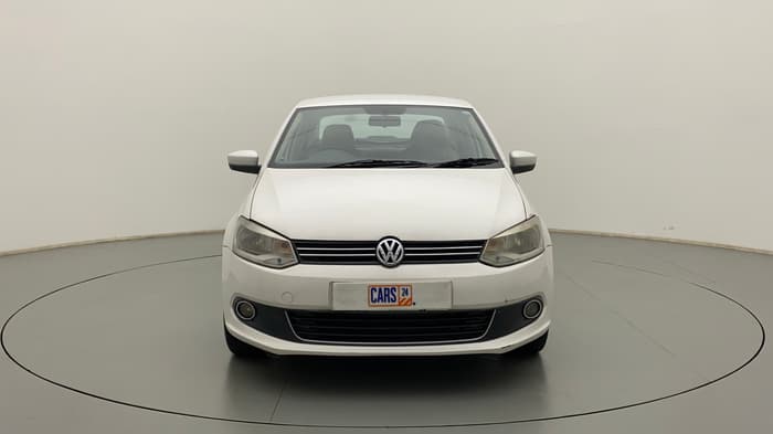 2011 Volkswagen Vento COMFORTLINE 1.6, Petrol, Manual, 63,903 km, Front