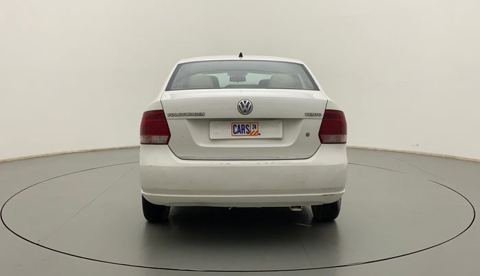 2011 Volkswagen Vento COMFORTLINE 1.6, Petrol, Manual, 63,903 km, Back/Rear