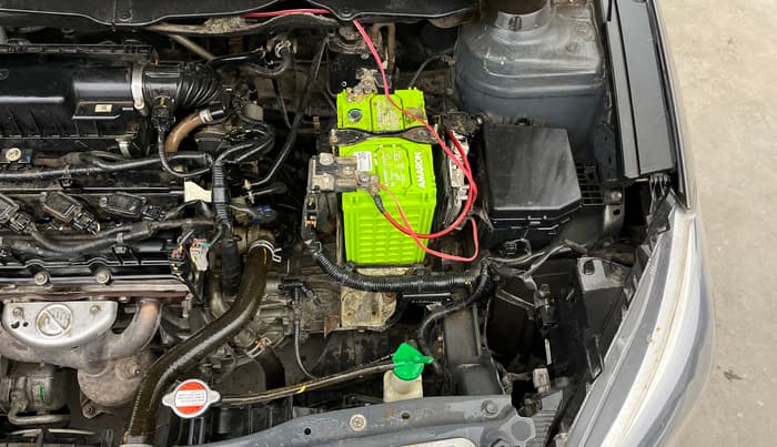 2021 Maruti Ciaz ALPHA 1.5 SHVS PETROL, Petrol, Manual, 45,923 km, Engine View - Left
