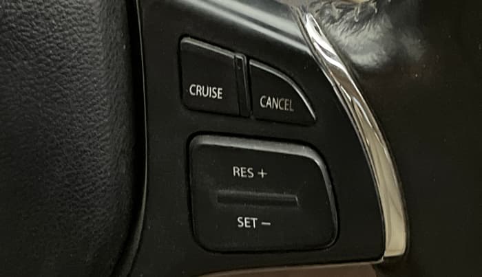 2021 Maruti Ciaz ALPHA 1.5 SHVS PETROL, Petrol, Manual, 45,923 km, Adaptive Cruise Control