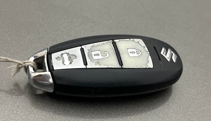 2021 Maruti Ciaz ALPHA 1.5 SHVS PETROL, Petrol, Manual, 45,923 km, Key Close Up
