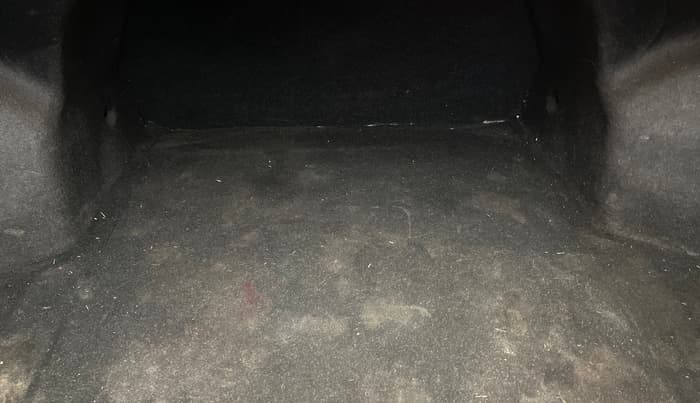 2021 Maruti Ciaz ALPHA 1.5 SHVS PETROL, Petrol, Manual, 45,923 km, Boot Inside