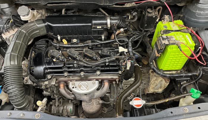 2021 Maruti Ciaz ALPHA 1.5 SHVS PETROL, Petrol, Manual, 45,923 km, Engine View