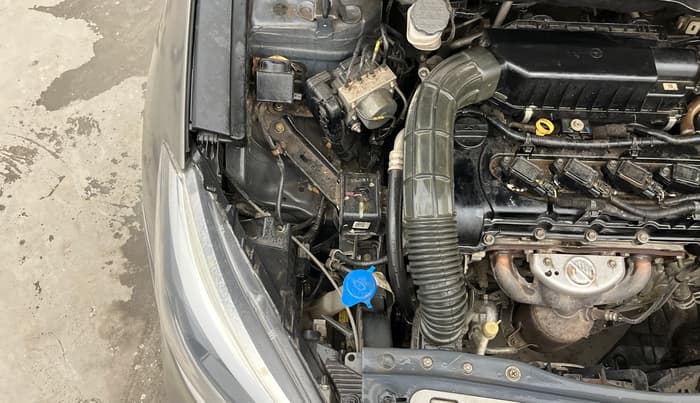 2021 Maruti Ciaz ALPHA 1.5 SHVS PETROL, Petrol, Manual, 45,923 km, Engine View - Right