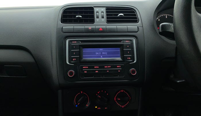 2014 Volkswagen Polo COMFORTLINE 1.5L DIESEL, Diesel, Manual, 93,286 km, Air Conditioner