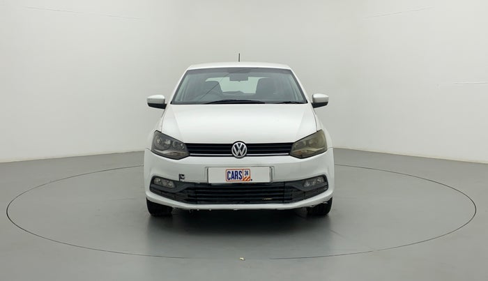 2014 Volkswagen Polo COMFORTLINE 1.5L DIESEL, Diesel, Manual, 93,286 km, Front
