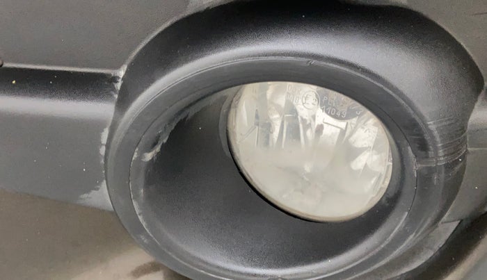 2016 Renault Kwid RXT 1.0, Petrol, Manual, 65,200 km, Left fog light - Not working
