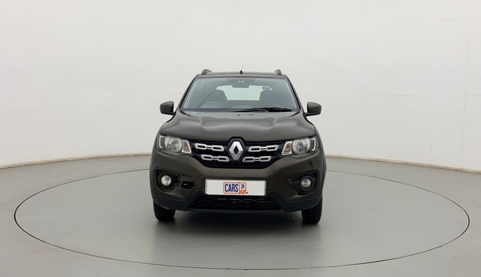 2016 Renault Kwid RXT 1.0, Petrol, Manual, 65,200 km, Front