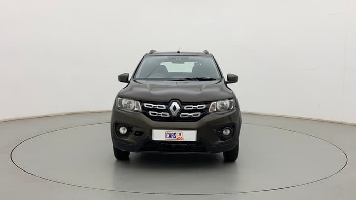 2016 Renault Kwid RXT 1.0, Petrol, Manual, 65,200 km, Front