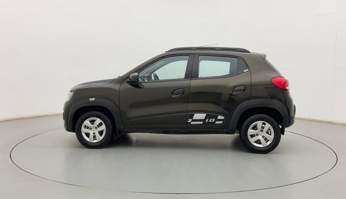 2016 Renault Kwid RXT 1.0, Petrol, Manual, 65,200 km, Left Side