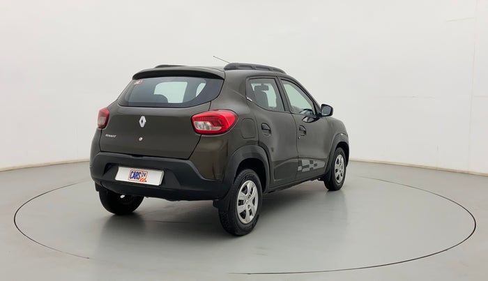 2016 Renault Kwid RXT 1.0, Petrol, Manual, 65,200 km, Right Back Diagonal