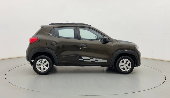 2016 Renault Kwid RXT 1.0, Petrol, Manual, 65,200 km, Right Side View