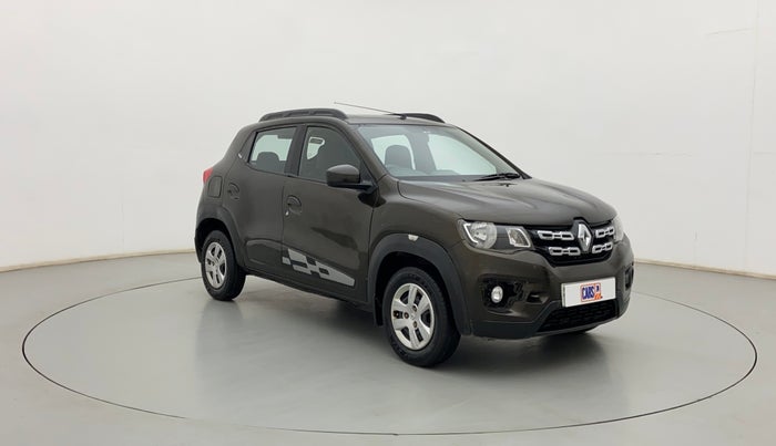 2016 Renault Kwid RXT 1.0, Petrol, Manual, 65,200 km, Right Front Diagonal