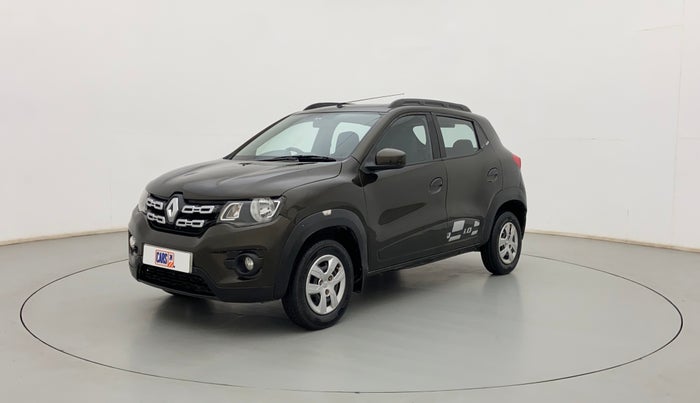2016 Renault Kwid RXT 1.0, Petrol, Manual, 65,200 km, Left Front Diagonal