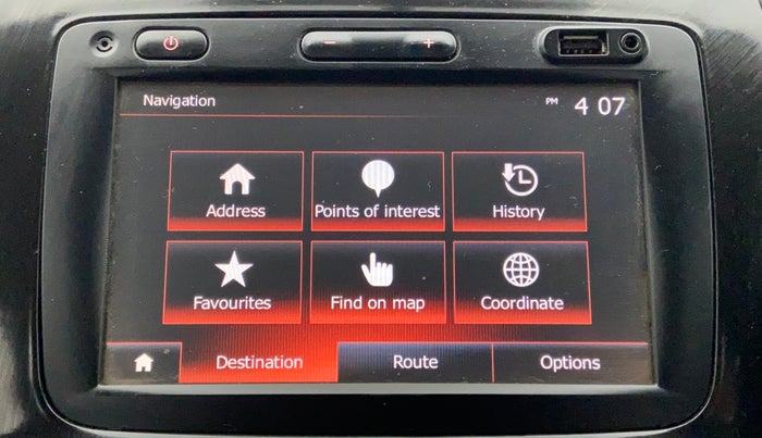 2016 Renault Kwid RXT 1.0, Petrol, Manual, 65,200 km, Navigation System
