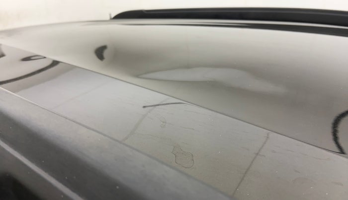 2016 Renault Kwid RXT 1.0, Petrol, Manual, 65,200 km, Roof - Slightly dented