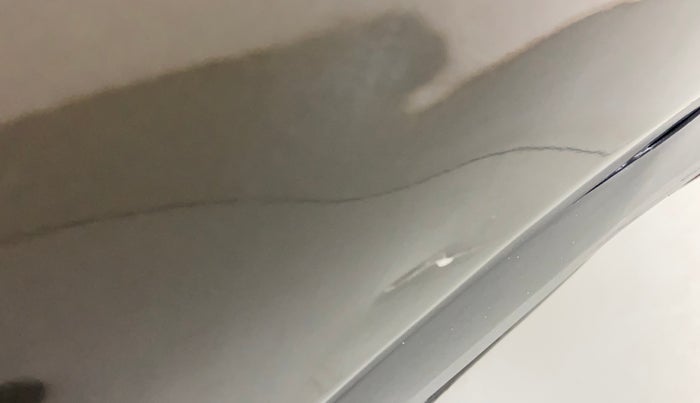 2016 Renault Kwid RXT 1.0, Petrol, Manual, 65,200 km, Right fender - Slightly dented