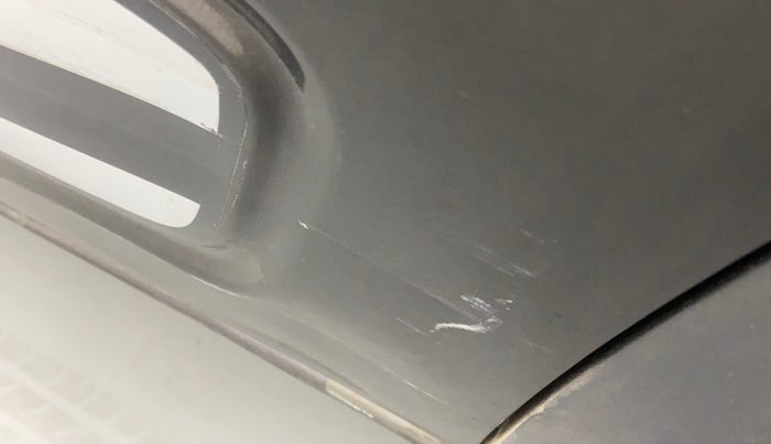 2016 Renault Kwid RXT 1.0, Petrol, Manual, 65,200 km, Rear left door - Slightly dented