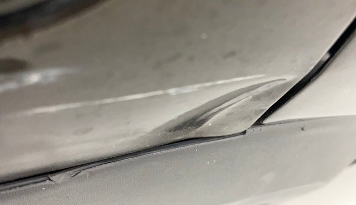 2016 Renault Kwid RXT 1.0, Petrol, Manual, 65,200 km, Right quarter panel - Slightly dented