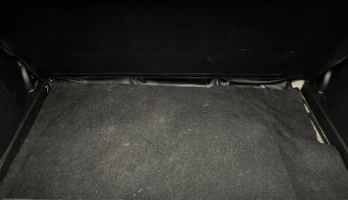 2019 Maruti Swift VXI, Petrol, Manual, 81,331 km, Boot Inside
