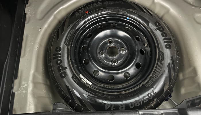 2019 Maruti Swift VXI, Petrol, Manual, 81,331 km, Spare Tyre