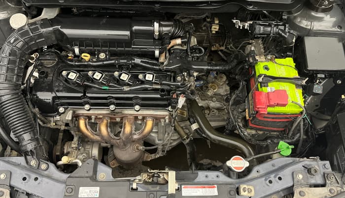 2019 Maruti Swift VXI, Petrol, Manual, 81,331 km, Engine View