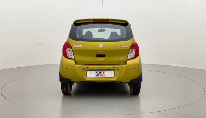 2014 Maruti Celerio VXI AGS, Petrol, Automatic, 51,025 km, Back/Rear