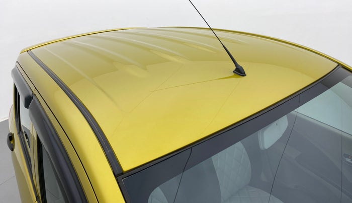 2014 Maruti Celerio VXI AGS, Petrol, Automatic, 51,025 km, Roof