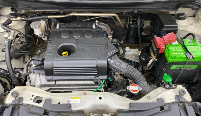2014 Maruti Celerio VXI AGS, Petrol, Automatic, 51,025 km, Open Bonet
