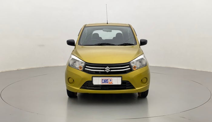 2014 Maruti Celerio VXI AGS, Petrol, Automatic, 51,025 km, Front