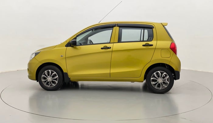 2014 Maruti Celerio VXI AGS, Petrol, Automatic, 51,025 km, Left Side