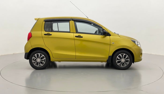 2014 Maruti Celerio VXI AGS, Petrol, Automatic, 51,025 km, Right Side View