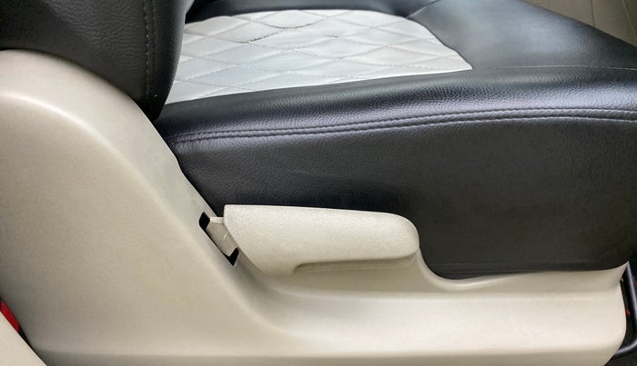 2014 Maruti Celerio VXI AGS, Petrol, Automatic, 51,025 km, Driver Side Adjustment Panel