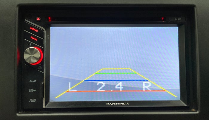 2014 Maruti Celerio VXI AGS, Petrol, Automatic, 51,025 km, Parking Camera