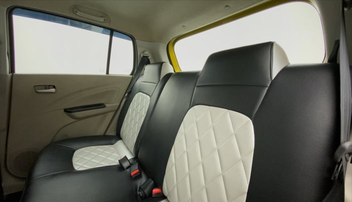 2014 Maruti Celerio VXI AGS, Petrol, Automatic, 51,025 km, Right Side Rear Door Cabin