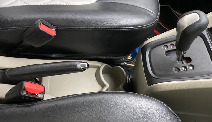 2014 Maruti Celerio VXI AGS, Petrol, Automatic, 51,025 km, Gear Lever