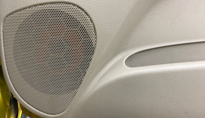 2014 Maruti Celerio VXI AGS, Petrol, Automatic, 51,025 km, Speaker
