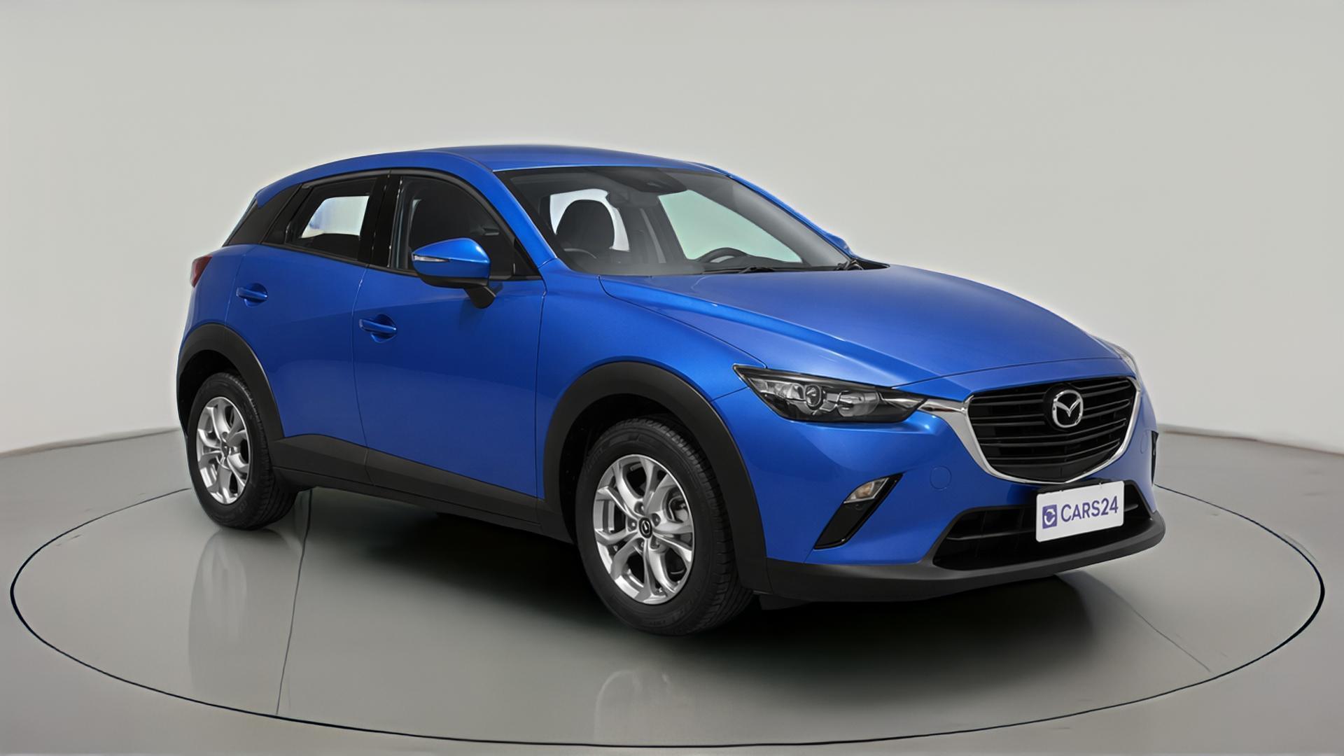 Mazda CX-3 image