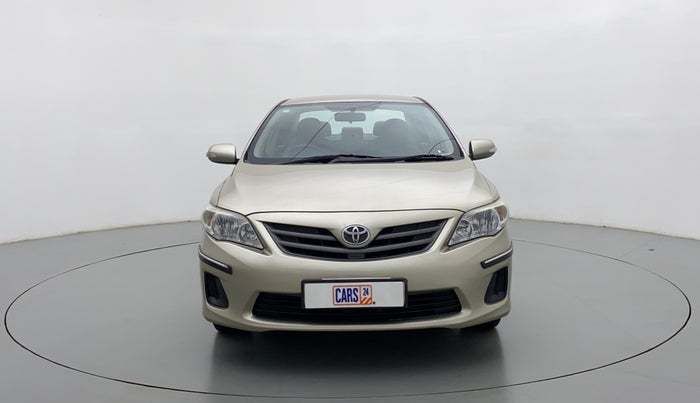 2012 Toyota Corolla Altis J, Petrol, Manual, 1,00,002 km, Front